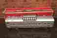 6-2432 Lionel 2432 Illuminated Clifton Vista Dome Passenger Car With Box Postwar