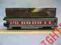6-25102 Lionel Trains The Polar Express O Gauge Observation Car