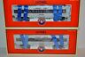6-25118 Lionel Lines Illuminated Passenger Car Gauge New In Boxes