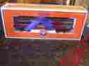 6-25182 Lionel North Pole Central Combo Car Dasher Illuminated Interior Nmib