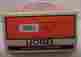 6-25183 Lionel 2011 North Pole Central Add On Dancer Illuminated Coach Car New