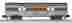 6-25199 Lionel Pennsylvania Streamlined Baggage Passenger Car