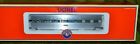 6-25411 Lionel Gauge Train Santa Fe El Capitan Aluminum 023922254115