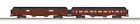 23922256195 6-25619 Lionel Lindbergh Special Passenger