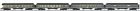 6-25646 Santa Scout 4pk. Heavyweight Lionel Fe The