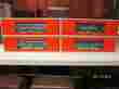 6-25654 Lionel Southern Crescent Limited Heavyweight Passenger 4-car Set 023922256546