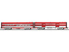 6-25757 Lionel Texas Special Aluminum Passenger Car