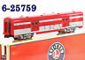 6-25759 Lionel Texas Special Aluminum Baggage Car Neil Young Series