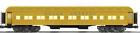 6-25795 Lionel Polar Express Scale Gold Coach