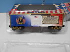 6-25930 Adams The Usa President Box Brand Lionel Car..