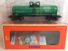 6-26109 Central Lot Single Tankcar System Lionel Nyc 2044 Dome York