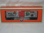 6-26489 Christmas Hershey Bells Lionel Boxcar Blowout