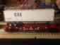 6-26695 Nice Csx Lionel Njtr Flatcar Trailer 6-26695 Nice Csx Lionel Njtr Flatcar Trailer