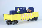 6-26723 " "gauge Lion Chasing Trainer Nib Lionel Gondola-