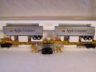 6-26908 Lionel Ttux Trailers Lnib