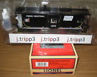 6-27699 Penn Lionel Nib Train Heritage Bay Scale Caboose Pc Ns Window Central