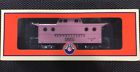 6-27793 Lionel Pennsylvania Pink Caboose Brand New In The 023922277930
