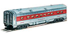 6-27912 Lionel Lines Elizabeth Passenger Coach Car Gauge Train Streamlined