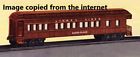 6-27930 Lionel Conventional Classics Sager Place Observation Car