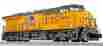 6-28396 Lionel Union Pacific Legacy Es44ac