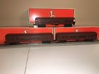 6-29002 6-29000 Lionel 6-29001 3-car