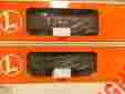 6-29007 Lionel New York Central 2-car Pullman Heavyweight Add-on Set