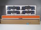 6-29056 Lionel New York Central Streamliner Passenger Car Set 023922290564