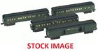 6-29066 Lionel Nib Madison Passenger Car Cnj Jersey Central Pack Sealed
