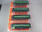 6-29079 6-29080 6-29078 6-29077 Lionel Southern Passenger Cars 023922290793
