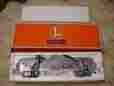 6-29088 Lionel Passenger Car Platinum Clear Shell Madison Coach W Silhouettes Redwood City Niob