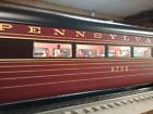 6-29106 Lionel Trains Prr Combination Car Lighted Interior 023922291066