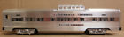 6-29137 Lionel Western Pacific Silver Thistle Dome California Zephyr Mib