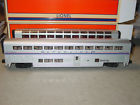 6-29167 6-29166 Lionel Scale Amtrak Superliner Passenger Cars 6-29167 6-29166 Lionel Scale Amtrak Superliner Passenger Cars
