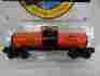 6-29614 Lionel O Scale Gulf Single Dome Tank Car Bst 1-2022 Item 6-29614 Lionel O Scale Gulf Single Dome Tank Car Bst 1-2022 Item