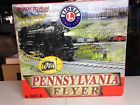 6-30018 2006 Pennsylvania Train Set Flyer Lionel