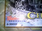 6-30025 Freight Chesa Peake Super Lionel