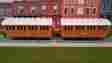 6-30069 Lionel Thomas The Tank Engine Annie Clarabel Passenger Train Cars Set 023922300690