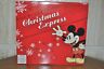6-30076 Lionel Disney Mickeys Christmas Express Gauge Trai Set Limited Addition