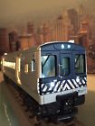 6-30085 Lionel Metro North M7 M-7