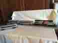 6-30169 Lionel O-27 New Jersey Transit Passenger Train With Sound No Box