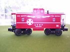 6-36669 6-30207 6569 Lionel 2014 Caboose Fe Atsf Sfe Train Santa Gauge