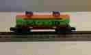 6-37080 6-30214 Tanker Tank Lionel Peanuts Halloween Car Train Charles Shultz