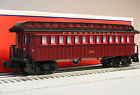6-35274 6-30224 Lionel Pennsylvania Limited Coach 433 Prr Passenger Car O Gauge