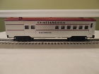 6-30228 - Baltimore Passenger Chattanooga Lionel Lighted Car Combo