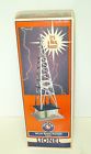 6-032991 6-32291 457 Transistor Railroad Tower Wllc Model Radio Train Station Lionel