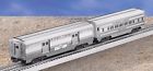 6-35413 Lionel Lines Aluminum Streamlined