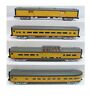 6-35415 Lionel Union Pacific Aluminum Car