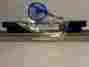 6-36028 Lionel Civil War Union Flat Car W Cannon Heavy Artillery Regemen 6-21900
