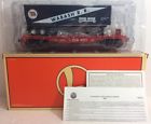 6-36065 Flatcar Lot 1962 Lionel Wabash Trailer