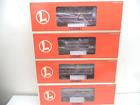 6-36169 Lionel Atlantic Coast Line Car Aluminum Passenger Set